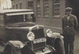 Chevrolet (collectie George Valckx)