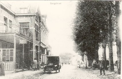 Bron: Stichting Erfgoed Goirle “De Vyer Heertganghen”