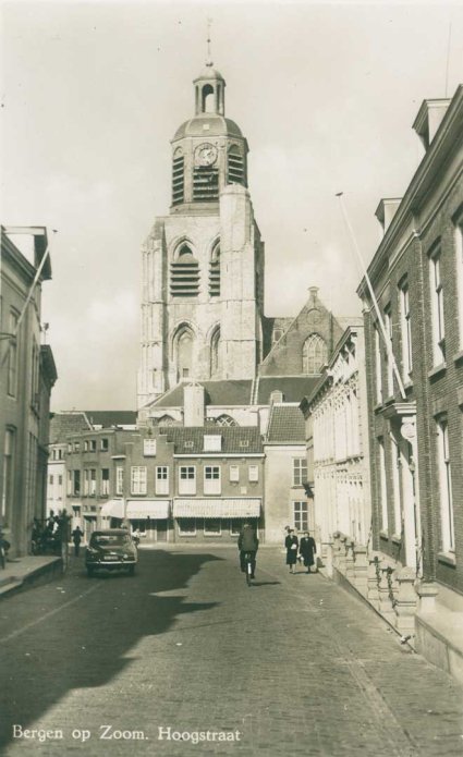 Bron: Uitgave fa. Roosenboom, Bergen op Zoom (collectie Marc van der Steen)