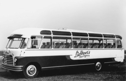Bedford (bron: collectie Kees van der Zwaard)