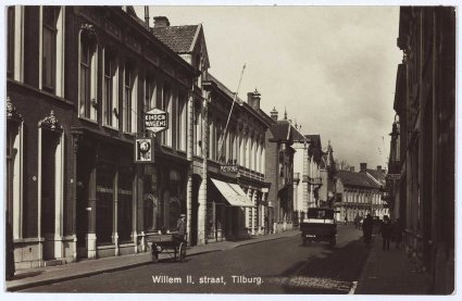 Bron: collectie Regionaal Archief Tilburg