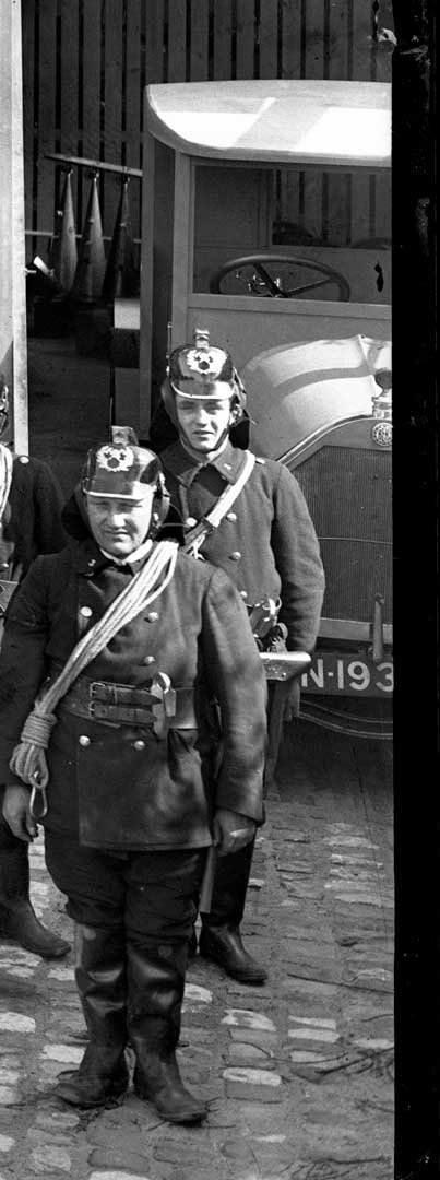 Benz, 1931 (detail van foto 2)
