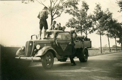 Foto: collectie Heemkundekring Barthold van Heessel