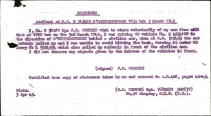 Bron: BHIC, Archief Militair Gezag, inv. nr. 471 scan 508