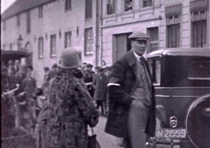 Bron: familiefilm Van der Bruggen, BHIC filmr. VDBRUGGEN-03 via BrabantinBeelden, op 0:09