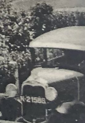 Ford (collectie José de Jongh)
