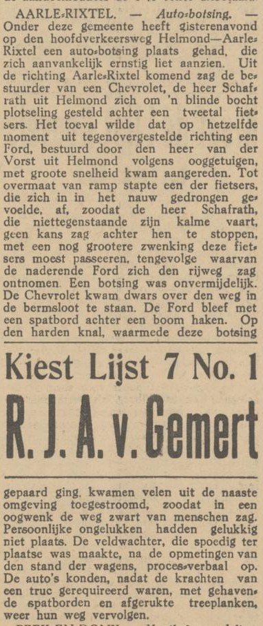Bron: De Zuid-Willemsvaart van 23 juni 1931