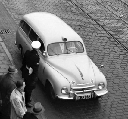 Skoda (Detail van foto 1)