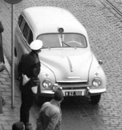 Skoda (Detail van foto 1)