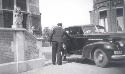 Oldsmobile (collectie Kristien van Wezel)