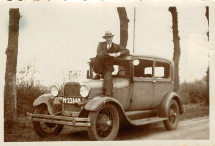 Ford (collectie J.H. Vroom)