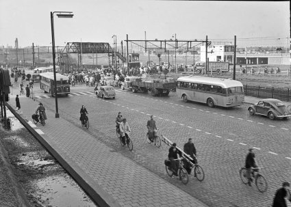 Foto: L. Hessels (Nederlandse Spoorwegen). Bron: Het Utrechts Archief (CC BY 4.0)