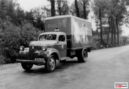 Dodge (bron: Stichting Eindhoven in Beeld)