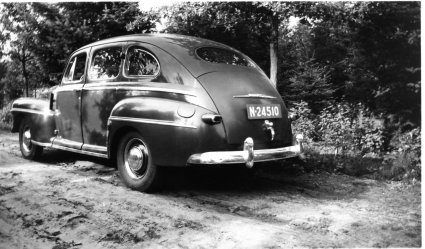 Ford (collectie F. Martens)