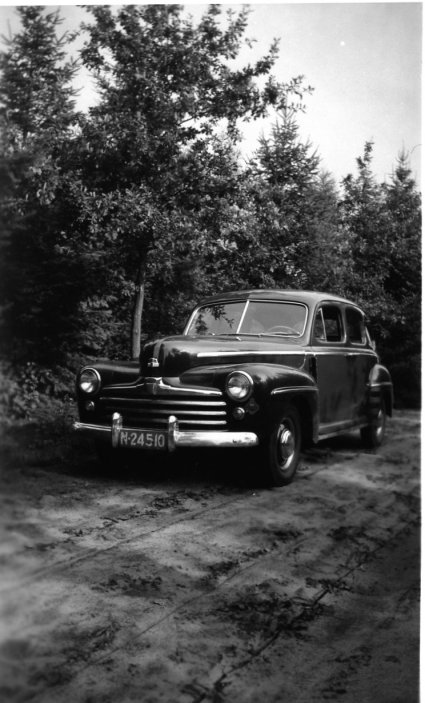 Ford (collectie F. Martens)