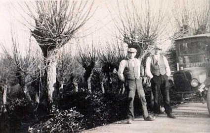 Ford TT (Historische Vereniging Werkendam en De Werken c.a.)