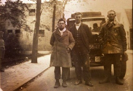 Bron: collectie Heemkundekring Barthold van Heessel