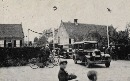 Bron: Diessen in Oude ansichten, via Origines Becanae - Erfgoed Hilv