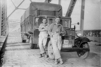 Ford BB (Bron: Archief Haps Heem)