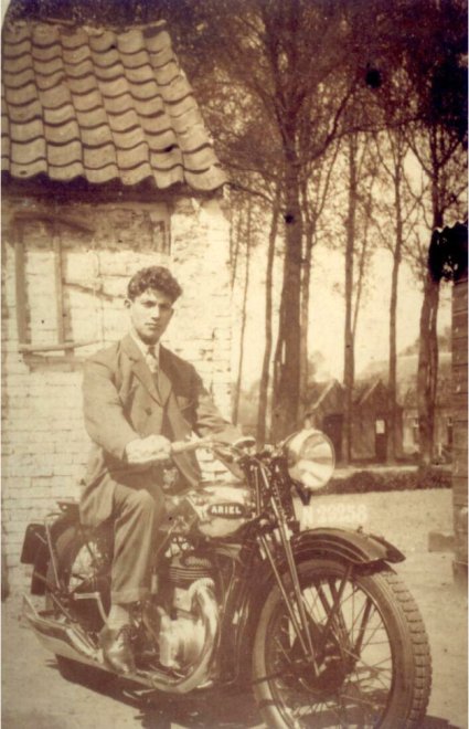 Ariel (bron: Erfgoedvereniging Son en Breugel)