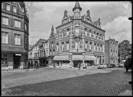 Foto: fa. Scheurs (v/h fa. Stutz). Bron: coll. Stadsarchief Breda