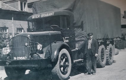 Mack (bron: Transport-History.com)