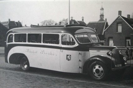 Chevrolet (Bron: collectie Jac. Levering)