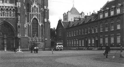 Foto: Johan van Eerd (© Francesco van Eerd). Bron: BHIC