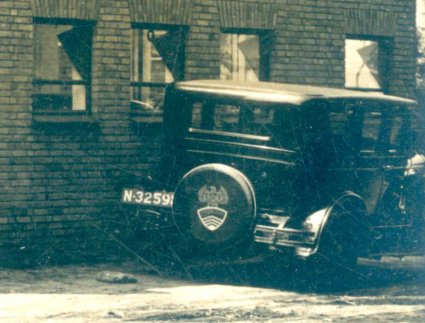 Peerless (detail van foto 1)
