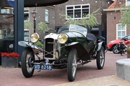 De Amilcar in 2025 (foto: Tom Meijlink)