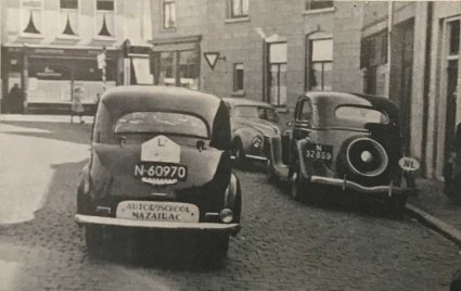 Bron: BOVAG 12(1950) no. 1, blz. 22