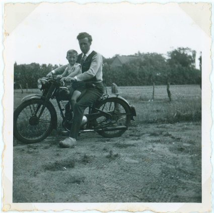 Bron: album familie Arnouts