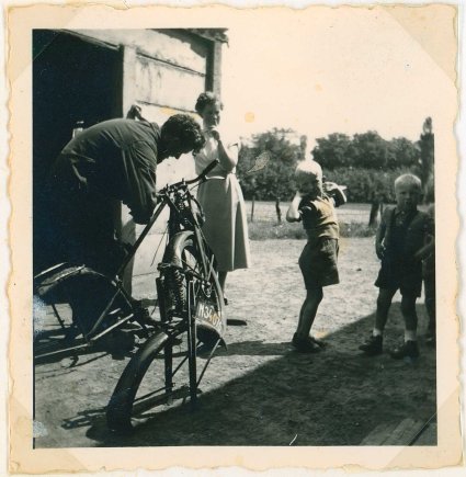 Bron: album familie Arnouts