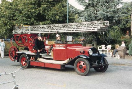 Chevrolet (collectie BHIC)