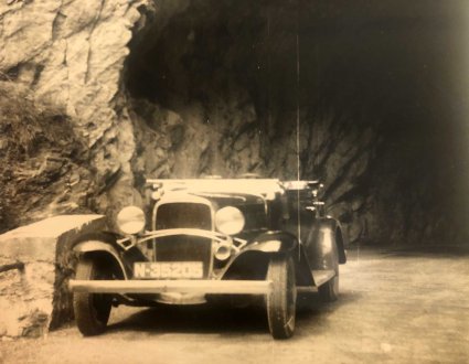 Chevrolet Roadster (bron: collectie Rob Mol)