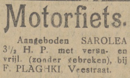 Bron: De Zuid-Willemsvaart, 24 mei 1919