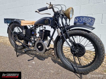 FN M70 Sahara (foto: © Garage De Smederij)