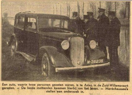Plymouth (bron: De Noord Ooster, 3 mrt. 1934)