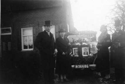 Herpt, 1937 (Bron: Herpts Digitaal Familiealbum via Streekarchief Langstraat Heusden Altena)