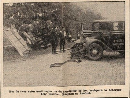 Bron: Dagblad van Noord-Brabant, 3 sept. 1937