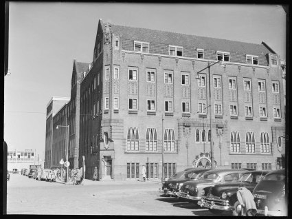 Kaiser (Foto: Fototechnische Dienst Rotterdam. Bron: Stadsarchief Rotterdam. CC BY 4.0)