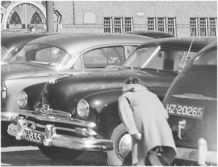 Kaiser (Detail van foto 1)