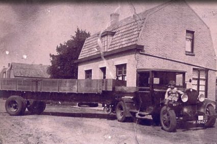 Chevrolet (bron: collectie Hennie Ansems)