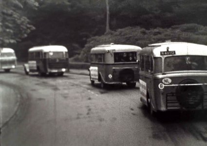Fordson (Bron: film Bedrijfsuitje Mazon Brussel via BrabantinBeelden)