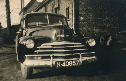 Chevrolet (Bron: Werkgroep Historisch Heijen)