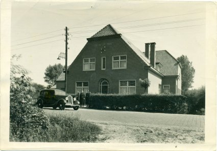 Ford (bron: particuliere collectie)