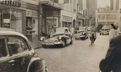Buick (foto: collectie Karel Vermeer, met dank aan Conam)