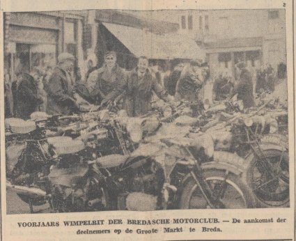 Bron: Dagblad van Noord-Brabant, 11 april 1938
