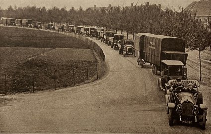 Foto 2: Bron: 'In en om de Philips fabrieken', 1921