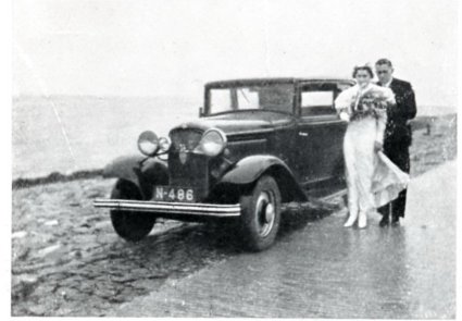 Ford V8 (bron: collectie Conam)